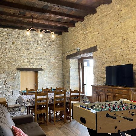Palacio De Aralar Familias Oskotz Екстериор снимка